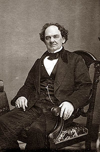 P. T. Barnum - der amerikanische Zirkus-Pionier